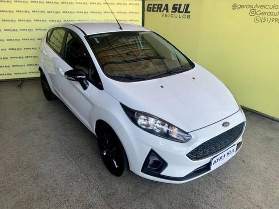 FORD FIESTA 1.0 ECOBOOST GASOLINA SEL STYLE POWERSHIFT FORD FIESTA 1.0 ECOBOOST GASOLINA SEL STYLE POWERSHIFT